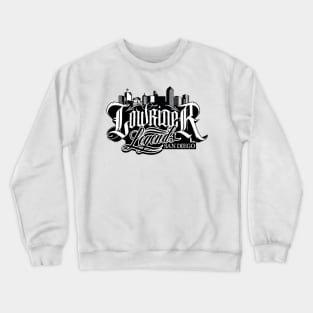 Lowrider front Crewneck Sweatshirt